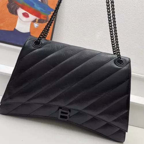 Replica Balenciaga AAA Quality Shoulder Bags For Women #1331686 $115.00 USD for Wholesale