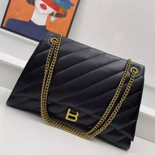 Replica Balenciaga AAA Quality Shoulder Bags For Women #1331687 $115.00 USD for Wholesale