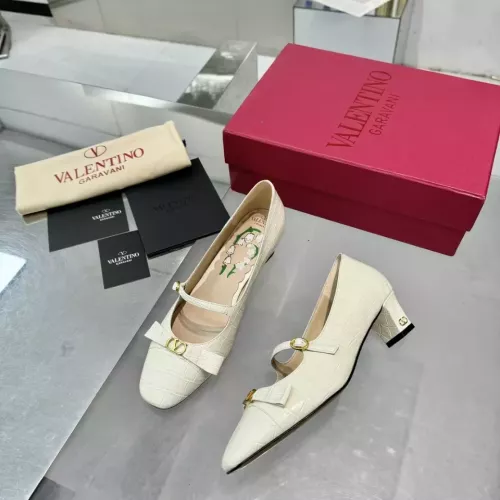 Valentino High-Heeled Shoes For Women #1331703