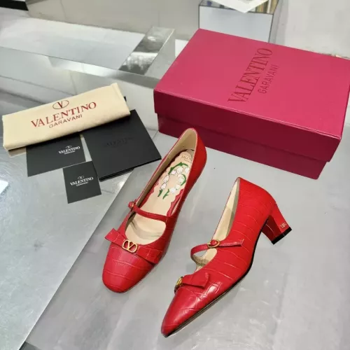 Valentino High-Heeled Shoes For Women #1331704