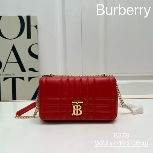 Burberry AAA Quality Messenger Bags For Women #1331719