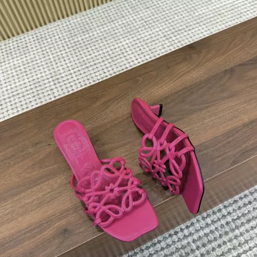LOEWE Slippers For Women #1331779, $85.00 USD, [ITEM#1331779], LOEWE Slippers