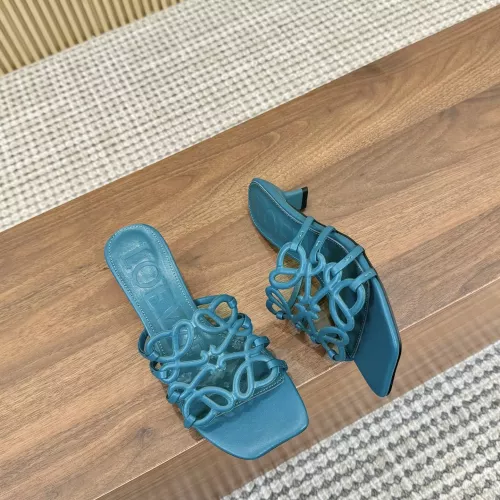 LOEWE Slippers For Women #1331782, $85.00 USD, [ITEM#1331782], LOEWE Slippers