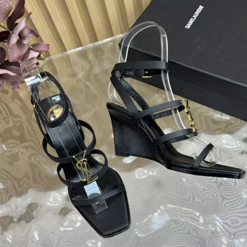 Replica Yves Saint Laurent YSL Sandal For Women #1331827 $105.00 USD for Wholesale