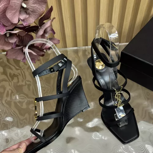 Replica Yves Saint Laurent YSL Sandal For Women #1331827 $105.00 USD for Wholesale