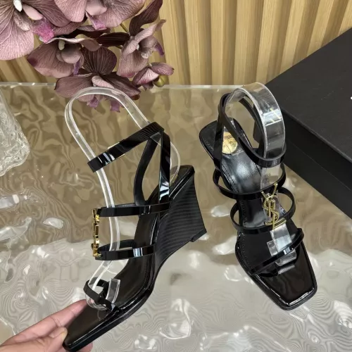 Replica Yves Saint Laurent YSL Sandal For Women #1331828 $105.00 USD for Wholesale