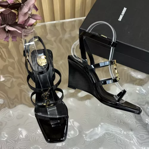 Replica Yves Saint Laurent YSL Sandal For Women #1331828 $105.00 USD for Wholesale