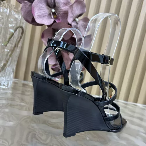 Replica Yves Saint Laurent YSL Sandal For Women #1331828 $105.00 USD for Wholesale