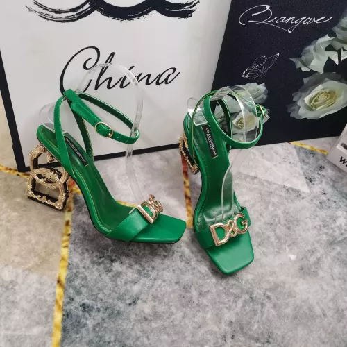 Dolce & Gabbana D&G Sandal For Women #1331984