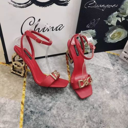 Dolce & Gabbana D&G Sandal For Women #1331985