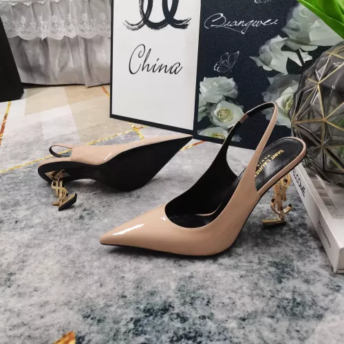 Replica Yves Saint Laurent YSL Sandal For Women #1331988 $115.00 USD for Wholesale