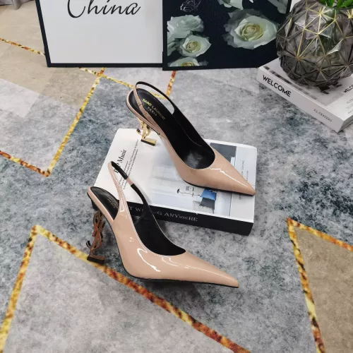 Replica Yves Saint Laurent YSL Sandal For Women #1331988 $115.00 USD for Wholesale