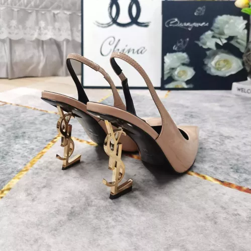 Replica Yves Saint Laurent YSL Sandal For Women #1331988 $115.00 USD for Wholesale