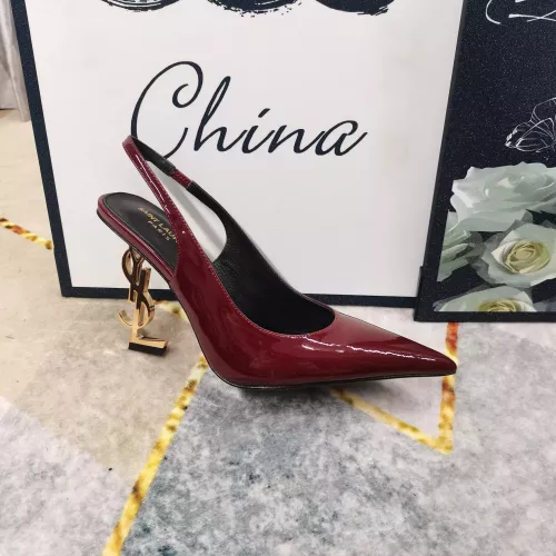 Replica Yves Saint Laurent YSL Sandal For Women #1331989 $115.00 USD for Wholesale