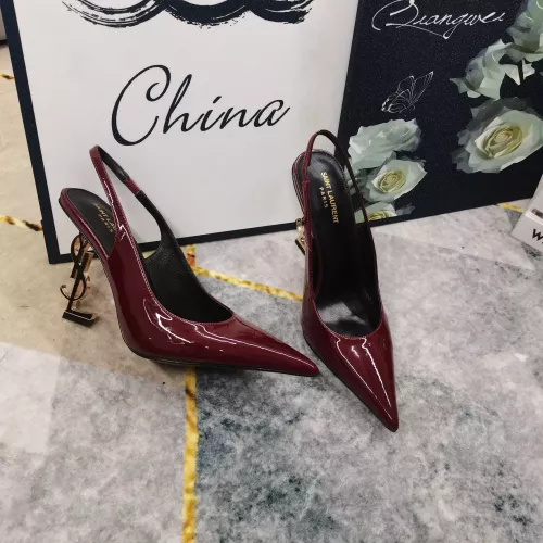 Replica Yves Saint Laurent YSL Sandal For Women #1331989 $115.00 USD for Wholesale