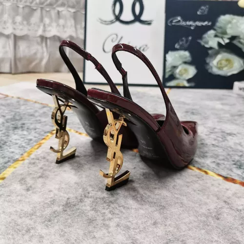 Replica Yves Saint Laurent YSL Sandal For Women #1331989 $115.00 USD for Wholesale