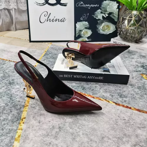 Replica Yves Saint Laurent YSL Sandal For Women #1331989 $115.00 USD for Wholesale