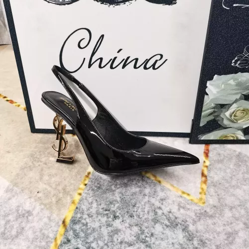 Replica Yves Saint Laurent YSL Sandal For Women #1331990 $115.00 USD for Wholesale