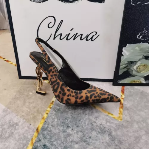 Replica Yves Saint Laurent YSL Sandal For Women #1331991 $115.00 USD for Wholesale
