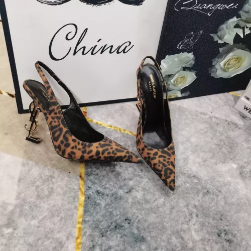 Replica Yves Saint Laurent YSL Sandal For Women #1331991 $115.00 USD for Wholesale