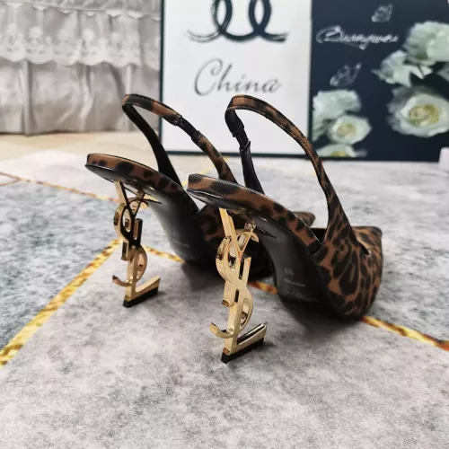 Replica Yves Saint Laurent YSL Sandal For Women #1331991 $115.00 USD for Wholesale
