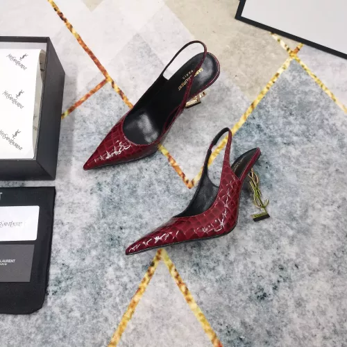 Replica Yves Saint Laurent YSL Sandal For Women #1331992 $115.00 USD for Wholesale
