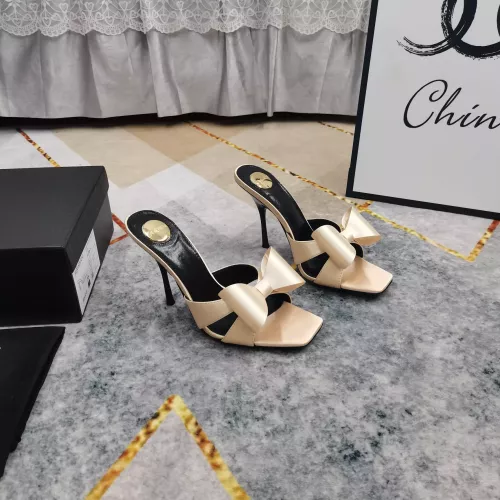 Yves Saint Laurent YSL Slippers For Women #1332009