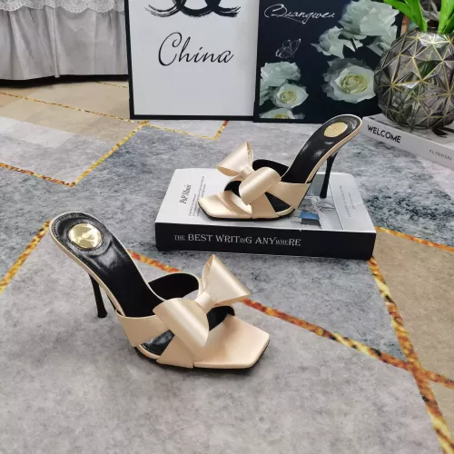 Replica Yves Saint Laurent YSL Slippers For Women #1332009 $108.00 USD for Wholesale