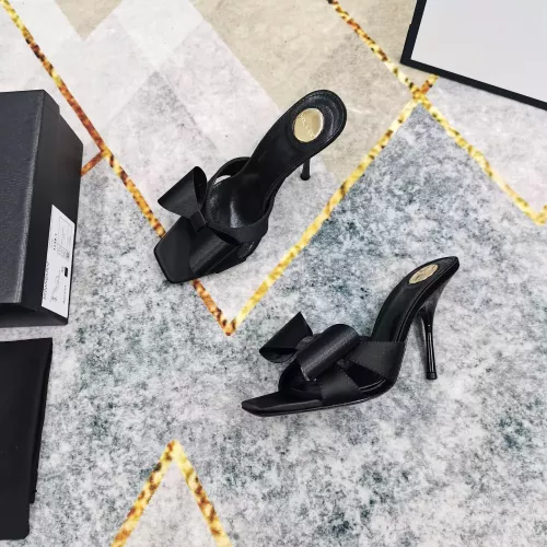 Replica Yves Saint Laurent YSL Slippers For Women #1332013 $108.00 USD for Wholesale
