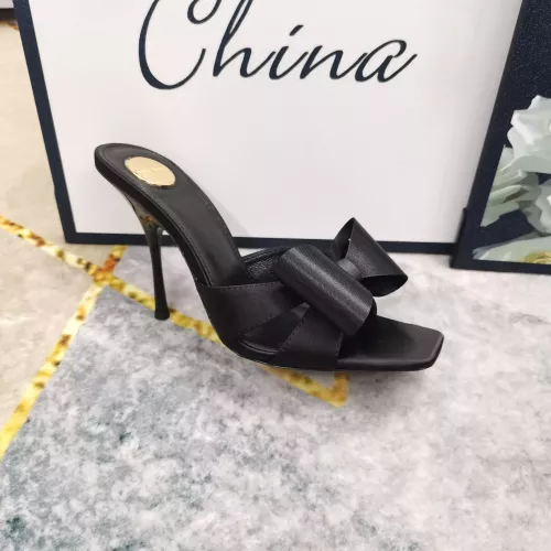 Replica Yves Saint Laurent YSL Slippers For Women #1332013 $108.00 USD for Wholesale