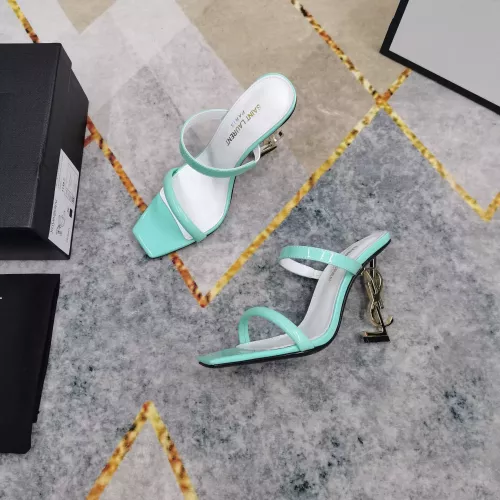 Replica Yves Saint Laurent YSL Sandal For Women #1332015 $112.00 USD for Wholesale
