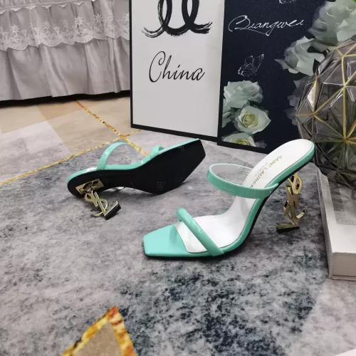 Replica Yves Saint Laurent YSL Sandal For Women #1332015 $112.00 USD for Wholesale