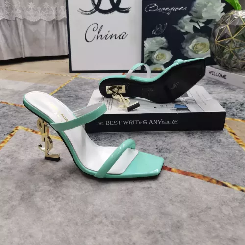 Replica Yves Saint Laurent YSL Sandal For Women #1332015 $112.00 USD for Wholesale