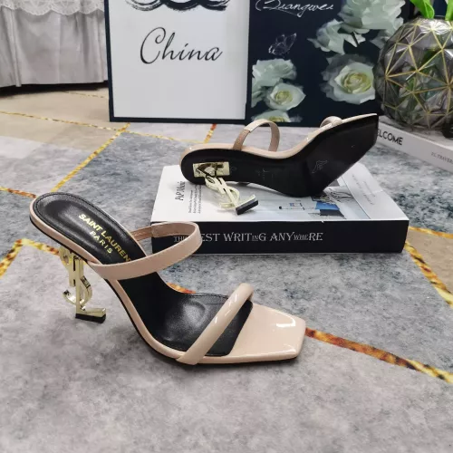 Replica Yves Saint Laurent YSL Sandal For Women #1332017 $112.00 USD for Wholesale