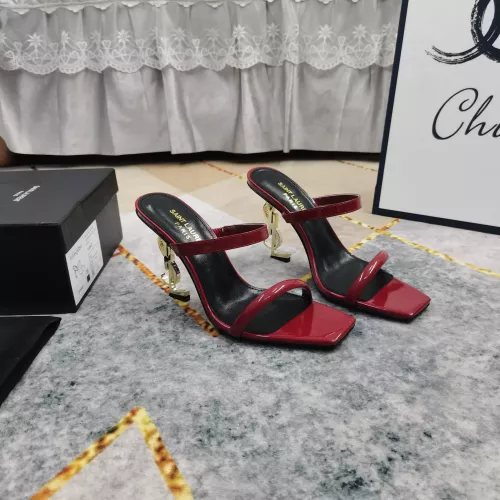 Replica Yves Saint Laurent YSL Sandal For Women #1332019 $112.00 USD for Wholesale