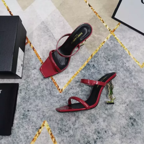 Replica Yves Saint Laurent YSL Sandal For Women #1332019 $112.00 USD for Wholesale