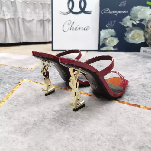Replica Yves Saint Laurent YSL Sandal For Women #1332019 $112.00 USD for Wholesale