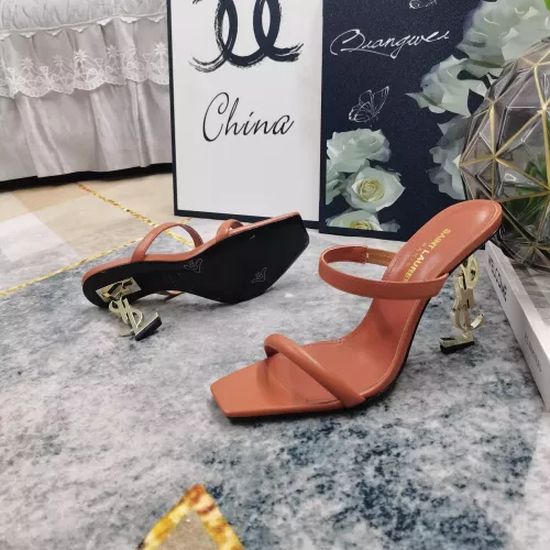 Replica Yves Saint Laurent YSL Sandal For Women #1332021 $112.00 USD for Wholesale