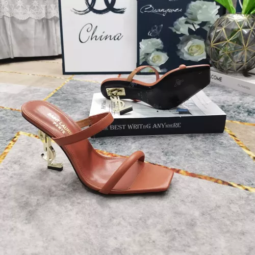 Replica Yves Saint Laurent YSL Sandal For Women #1332021 $112.00 USD for Wholesale