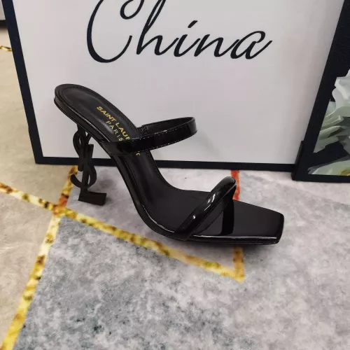 Replica Yves Saint Laurent YSL Sandal For Women #1332023 $112.00 USD for Wholesale