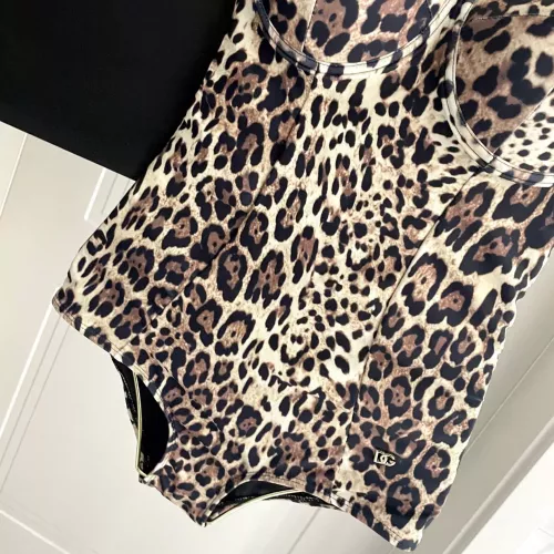 Replica Dolce & Gabbana Bathing Suits For Women #1332148 $40.00 USD for Wholesale