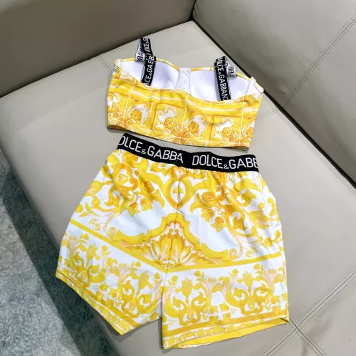 Replica Dolce & Gabbana Bathing Suits For Women #1332152 $40.00 USD for Wholesale