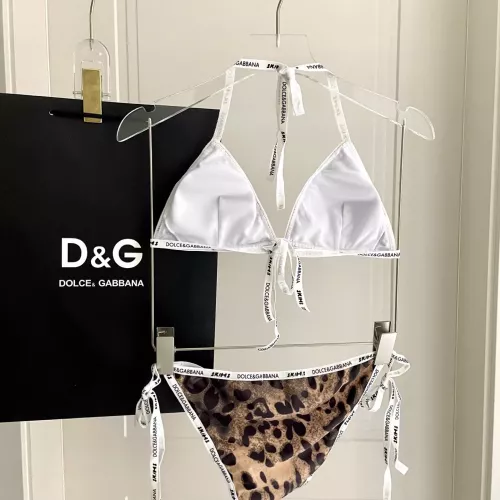 Replica Dolce & Gabbana Bathing Suits For Women #1332153 $39.00 USD for Wholesale