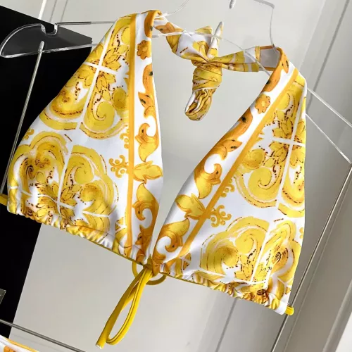 Replica Dolce & Gabbana Bathing Suits For Women #1332193 $40.00 USD for Wholesale
