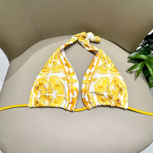 Replica Dolce & Gabbana Bathing Suits For Women #1332193 $40.00 USD for Wholesale