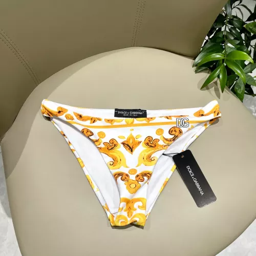 Replica Dolce & Gabbana Bathing Suits For Women #1332193 $40.00 USD for Wholesale