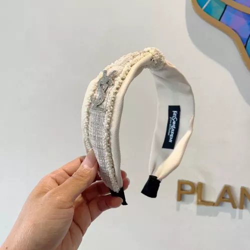Replica Yves Saint Laurent YSL Headband For Women #1332240 $27.00 USD for Wholesale