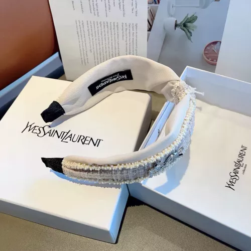 Replica Yves Saint Laurent YSL Headband For Women #1332240 $27.00 USD for Wholesale