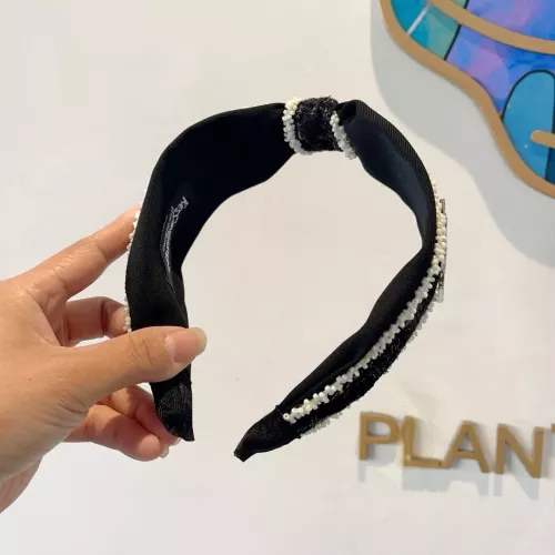 Replica Yves Saint Laurent YSL Headband For Women #1332242 $27.00 USD for Wholesale