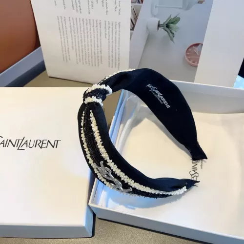 Replica Yves Saint Laurent YSL Headband For Women #1332242 $27.00 USD for Wholesale